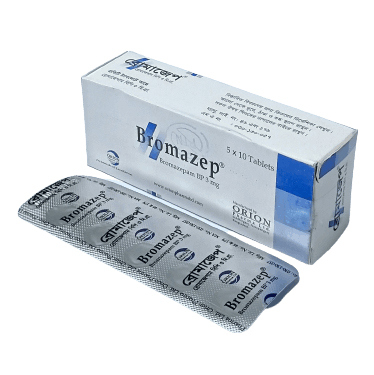 bromazep-3-mg